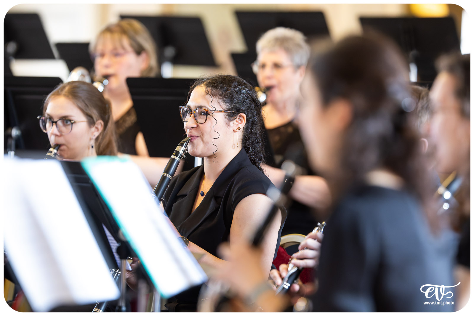 LE PRINTEMPS DE LA CLARINETTE